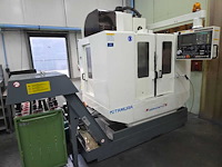 Kitamura - mycenter 2x - cnc freesmachine