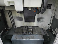 Kitamura - mycenter 2x - cnc freesmachine