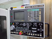 Kitamura - mycenter 2x - cnc freesmachine - afbeelding 6 van  13