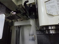 Kitamura - mycenter 2x - cnc freesmachine - afbeelding 8 van  13