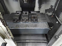 Kitamura - mycenter 2x - cnc freesmachine - afbeelding 9 van  13