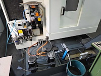 Kitamura - mycenter 2x - cnc freesmachine - afbeelding 11 van  13