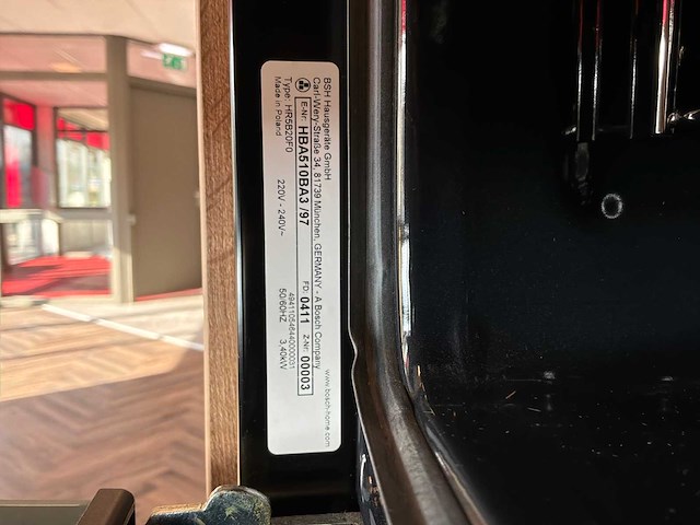 Kitchen 4 all structura eilandkeuken met inbouwapparatuur - afbeelding 5 van  55