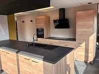 Kitchen 4 all structura eilandkeuken met inbouwapparatuur - afbeelding 1 van  55