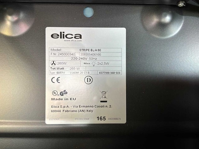 Kitchen 4 all structura eilandkeuken met inbouwapparatuur - afbeelding 13 van  55