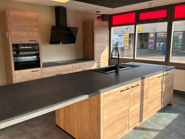 Kitchen 4 all structura eilandkeuken met inbouwapparatuur - afbeelding 12 van  55