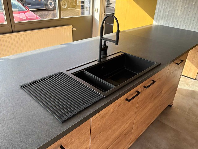 Kitchen 4 all structura eilandkeuken met inbouwapparatuur - afbeelding 24 van  55