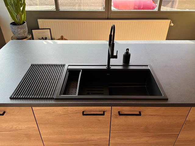 Kitchen 4 all structura eilandkeuken met inbouwapparatuur - afbeelding 25 van  55