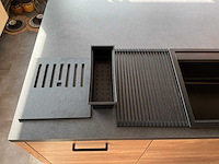 Kitchen 4 all structura eilandkeuken met inbouwapparatuur - afbeelding 28 van  55