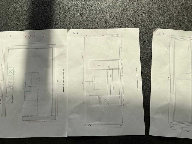 Kitchen 4 all structura eilandkeuken met inbouwapparatuur - afbeelding 36 van  55