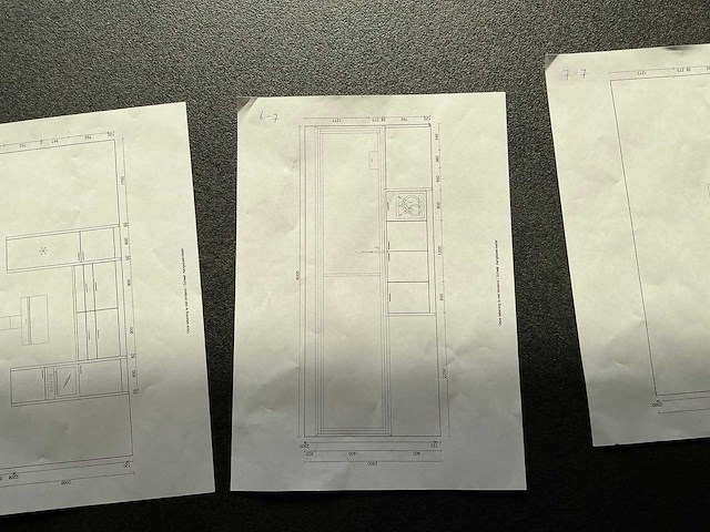 Kitchen 4 all structura eilandkeuken met inbouwapparatuur - afbeelding 38 van  55