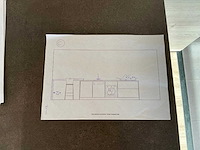 Kitchen 4 all structura eilandkeuken met inbouwapparatuur - afbeelding 39 van  55