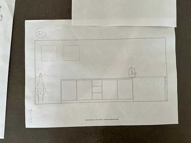 Kitchen 4 all structura eilandkeuken met inbouwapparatuur - afbeelding 55 van  55