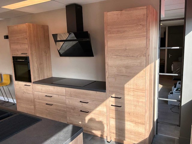 Kitchen 4 all structura eilandkeuken met inbouwapparatuur - afbeelding 46 van  55