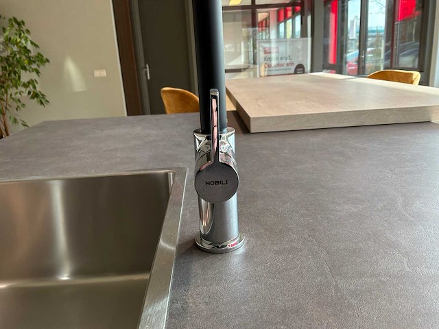 Kitchen 4 all structura eilandkeuken met inbouwapparatuur - afbeelding 6 van  31