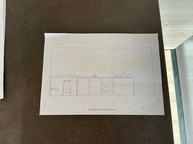 Kitchen 4 all structura eilandkeuken met inbouwapparatuur - afbeelding 30 van  31