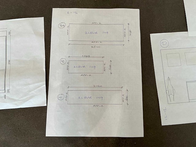 Kitchen 4 all structura eilandkeuken met inbouwapparatuur - afbeelding 29 van  31