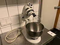 Kitchen aid 5k45ss classic keukenmachine - afbeelding 4 van  4