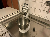Kitchen aid 5ksm45 classic keukenmachine - afbeelding 1 van  5