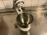 Kitchen aid 5ksm45 classic keukenmachine - afbeelding 2 van  5