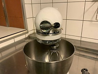 Kitchen aid 5ksm45 classic keukenmachine - afbeelding 3 van  5