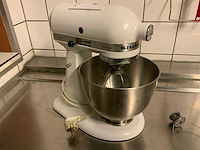 Kitchen aid 5ksm45 classic keukenmachine - afbeelding 5 van  5