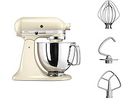 Kitchenaid - artisan 5ksm125eac - keukenmachine - afbeelding 1 van  3
