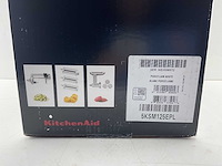 Kitchenaid - artisan 5ksm125eac - keukenmachine - afbeelding 3 van  3