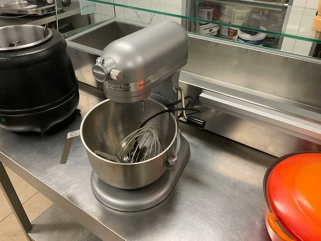 Kitchenaid - heavy duty - keukenmachines & mixers - afbeelding 1 van  5