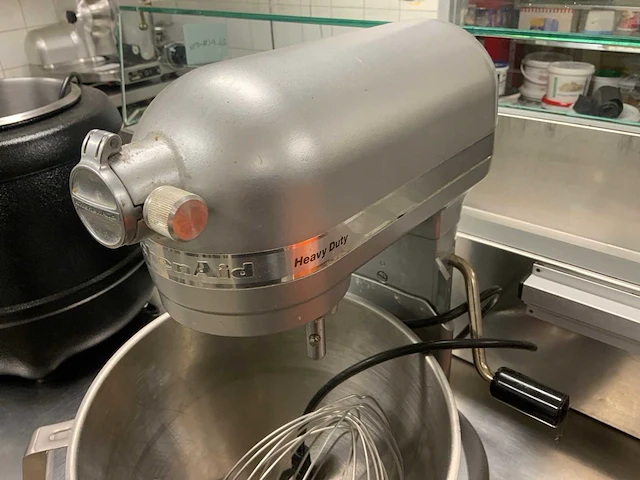 Kitchenaid - heavy duty - keukenmachines & mixers - afbeelding 2 van  5