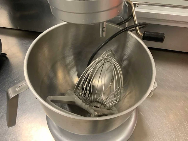 Kitchenaid - heavy duty - keukenmachines & mixers - afbeelding 3 van  5