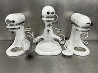 Kitchenaid - keukenmachine (3x) - afbeelding 1 van  7