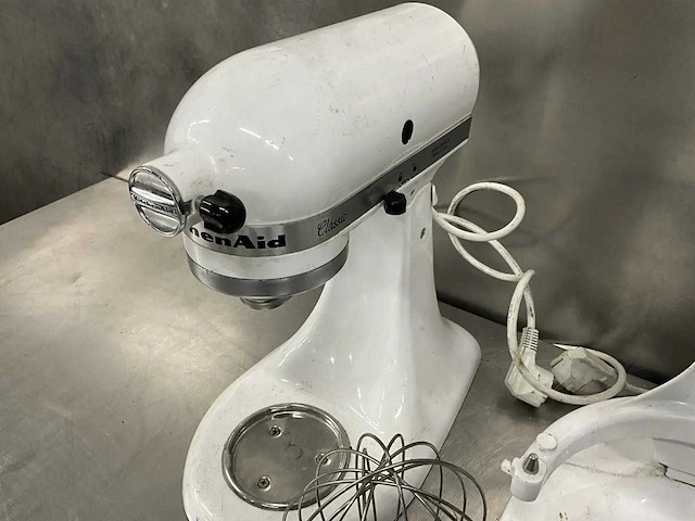 Kitchenaid - keukenmachine (3x) - afbeelding 4 van  7