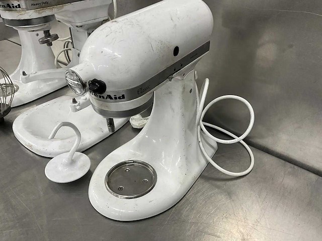 Kitchenaid - keukenmachine (3x) - afbeelding 2 van  7