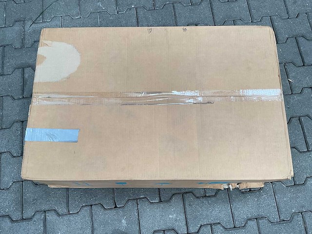 Kitchenaid - khmf 9010/i - kookplaat, roestvrijstaal ingebouwd combi 5 zone(s) - afbeelding 1 van  2