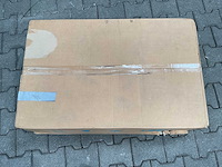 Kitchenaid - khmf 9010/i - kookplaat, roestvrijstaal ingebouwd combi 5 zone(s) - afbeelding 1 van  2