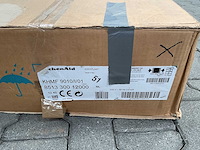 Kitchenaid - khmf 9010/i - kookplaat, roestvrijstaal ingebouwd combi 5 zone(s) - afbeelding 2 van  2