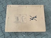 Kitchenaid - khpf-7510/i - kookplaat - afbeelding 2 van  4