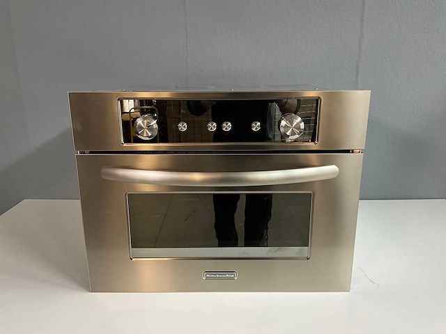 Kitchenaid - kmce610ix - oven - afbeelding 5 van  7