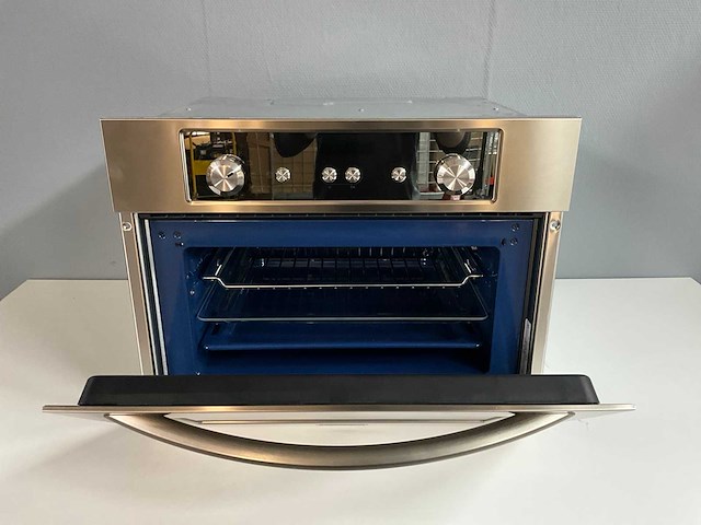 Kitchenaid - kmce610ix - oven - afbeelding 7 van  7