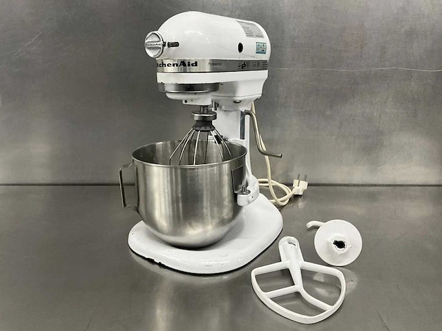 Kitchenaid - kpm5 - keukenmachine - afbeelding 1 van  8