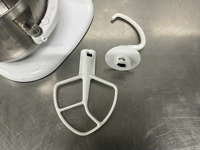 Kitchenaid - kpm5 - keukenmachine - afbeelding 2 van  8