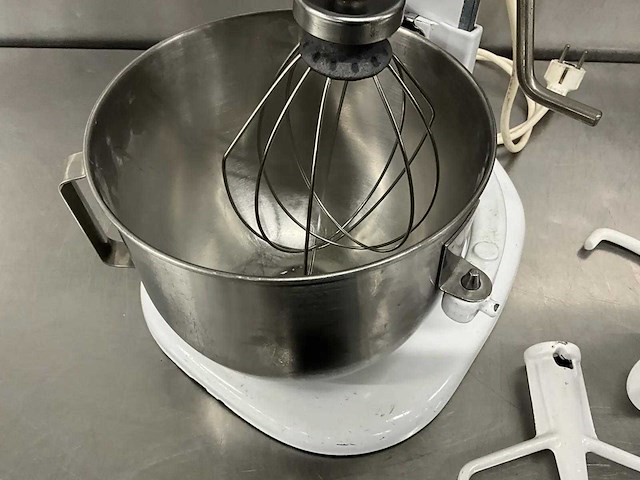 Kitchenaid - kpm5 - keukenmachine - afbeelding 3 van  8
