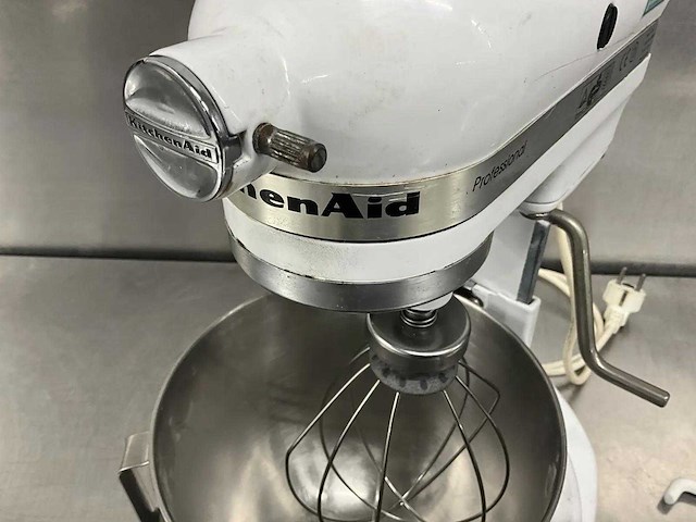 Kitchenaid - kpm5 - keukenmachine - afbeelding 4 van  8