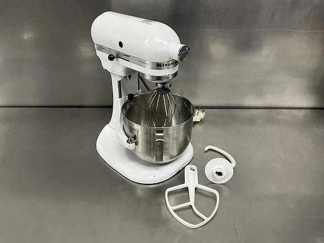 Kitchenaid - kpm5 - keukenmachine - afbeelding 5 van  8