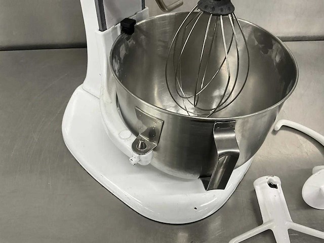 Kitchenaid - kpm5 - keukenmachine - afbeelding 7 van  8
