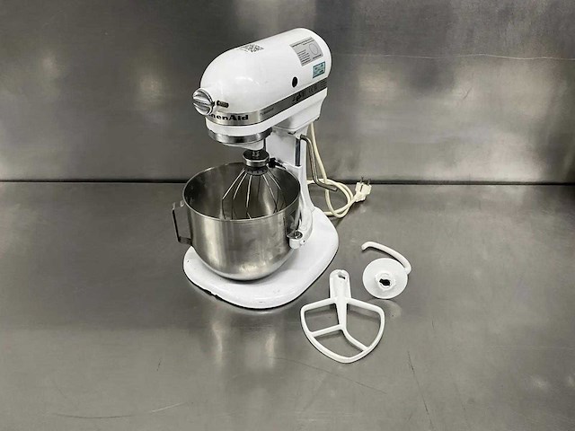 Kitchenaid - kpm5 - keukenmachine - afbeelding 8 van  8