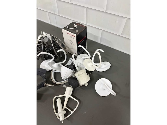Kitchenaid - partij nieuwe keukenproducten - afbeelding 2 van  4