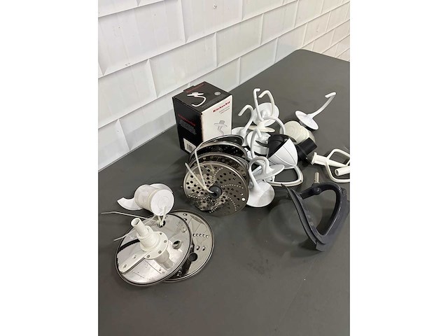Kitchenaid - partij nieuwe keukenproducten - afbeelding 3 van  4