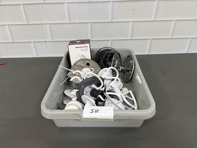 Kitchenaid - partij nieuwe keukenproducten - afbeelding 4 van  4